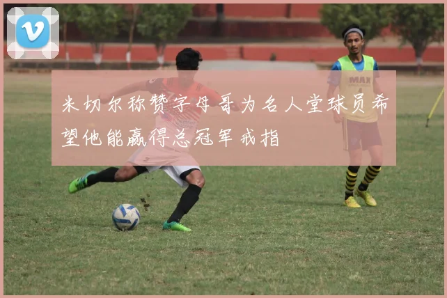 米切尔称赞字母哥为名人堂球员希望他能赢得总冠军戒指