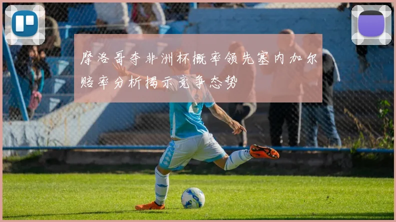 摩洛哥夺非洲杯概率领先塞内加尔赔率分析揭示竞争态势