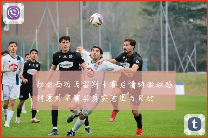 切尔西对马雷斯卡赛后情绪激动感到意外不解其真实意图与目的