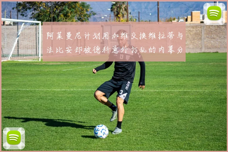 阿莱曼尼计划用加维交换维拉蒂与法比安却被德科意外打乱的内幕分析