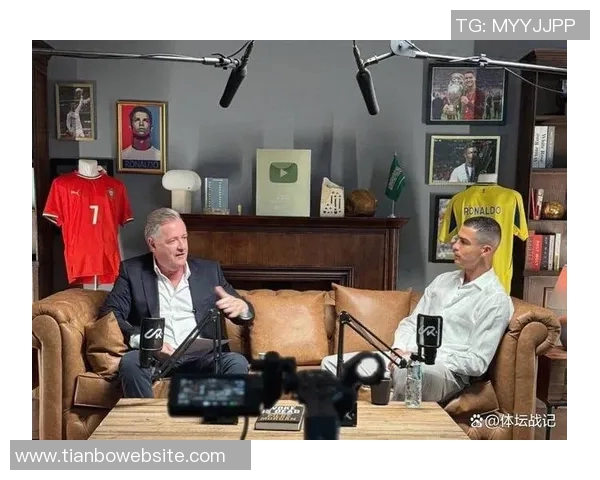C罗专访观看次数突破450万创年度体育采访新纪录引发热议 C罗专访观看次数突破450万创年度体育采访新纪录引发热议