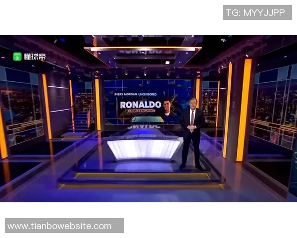 摩根发布C罗专访数据全平台浏览量突破165亿引发热议 摩根发布C罗专访数据全平台浏览量突破165亿引发热议